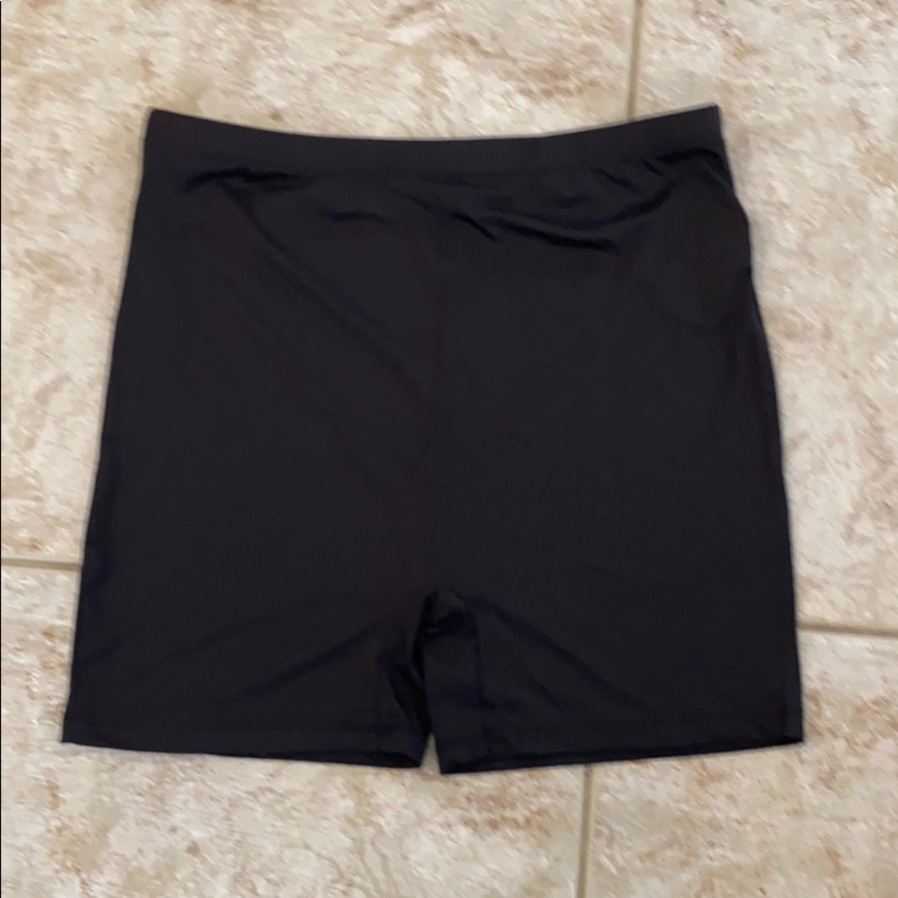 Shein High Wasted Bike Shorts, New